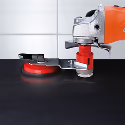 Configurer pour le perçage sur céramique et carreaux en grès Rubi 50936; 5 unités