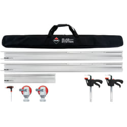Jeu de rails de guidage pour TC-125 G2 RUBI