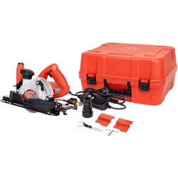 La scie circulaire Rubi TC-125 G2 1250W est un outil polyvalent et performant conçu pour couper avec précision des matériaux ...