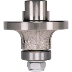 Meule de façonnage quart de rond Superpro 64XR10 M14 - RUBI - 52939
