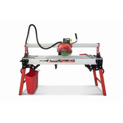 Scie sur table DCX250 Expert 1250 RUBI 2CV 125 cm Coupe droite - Livrée sans disque - 52960