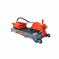 RUBI DU-200 EVO 650 230V 50Hz 650 W 2790 tr/min
