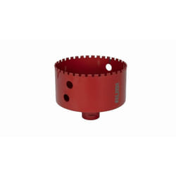 Trépan Drygres Premium 120 mm M14 Rubi Lg. durée sur meuleuse - 57908