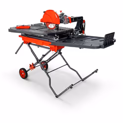 La DT-250 MAX est une scie circulaire électrique portable, idéale pour la coupe de revêtements de sol et de mur en céramique, ...
