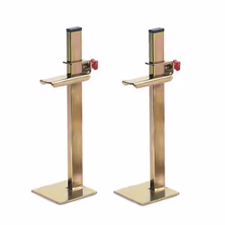 Support mural pour aspirateur Rubi; 30 cm
