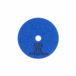 Disque de polissage diamant Rubi 62970; 100 mm