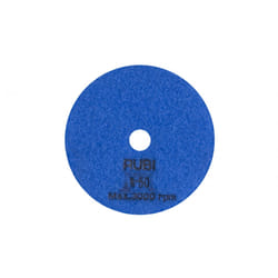 Disque de polissage diamant Rubi 62970; 100 mm