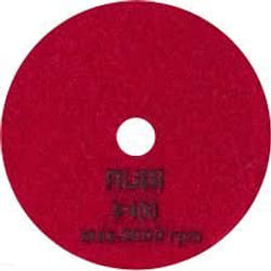 Disque de polissage diamant Rubi 62973; 100 mm