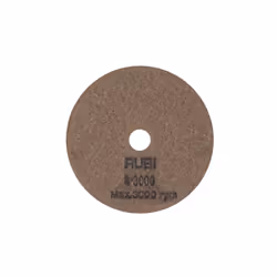 Disque de polissage diamant Rubi 62976; 100 mm