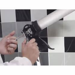 Pistolet d'étanchéité Rubi 65990