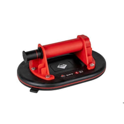 Ventouse pompe à vide ovale ELLIP SC - 140 kg de portée - RUBI - 67900