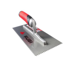 Peignes pour colle à carrelage Rubi Rubiflex 72906; 3x3 mm; 28 cm