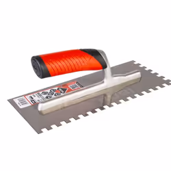 Peignes pour colle à carrelage Rubi Rubiflex 72908; 8x8 mm; 28 cm