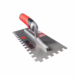 Peignes pour colle à carrelage Rubi Rubiflex 72909; 10x10 mm; 28 cm