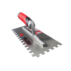 Peignes pour colle à carrelage Rubi Rubiflex 72909; 10x10 mm; 28 cm