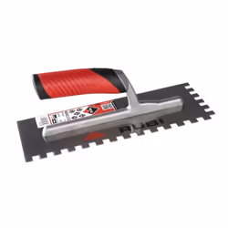 Peignes pour colle à carrelage Rubi Rubiflex 72909; 10x10 mm; 28 cm