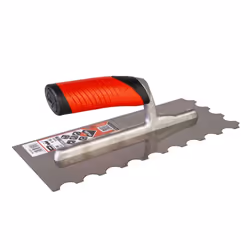 Peignes pour colle à carrelage Rubi 72910; R-10; 28 cm
