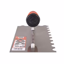 Peignes pour colle à carrelage Rubi 72910; R-10; 28 cm