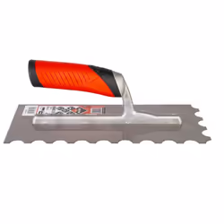 Peignes pour colle à carrelage Rubi 72910; R-10; 28 cm
