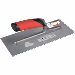Peigne Acier à manche ouvert RUBIFLEX 28 cm – Qualité et Précision par RUBI Marque : RUBI Modèle : Peigne Acier avec manche o ...
