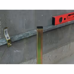 Étui martelé Rubi; 250 mm