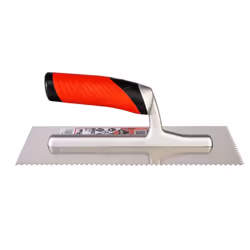 Peignes pour colle à carrelage Rubi Rubiflex INOX 74936; 3x3 mm; 28 cm