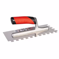 Peignes pour colle à carrelage Rubi Rubiflex INOX 74942; 12x12 mm; 28 cm