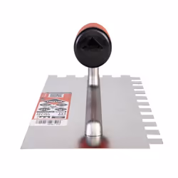 Peignes pour colle à carrelage Rubi Rubiflex INOX 74942; 12x12 mm; 28 cm
