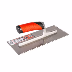 Peignes pour colle à carrelage Rubi Rubiflex; 4,5x4,5 mm; 28 cm