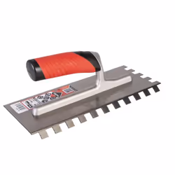 Peignes pour colle à carrelage Rubi Rubiflex 45º 75923; 12x12 mm; 28 cm
