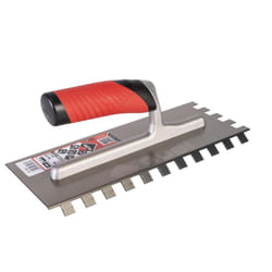 Peignes pour colle à carrelage Rubi Rubiflex 45º 75923; 12x12 mm; 28 cm