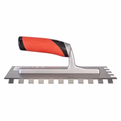 Peignes pour colle à carrelage Rubi Rubiflex 45º 75923; 12x12 mm; 28 cm