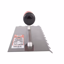 Peignes pour colle à carrelage Rubi Rubiflex 45º 75924; R-10; 28 cm
