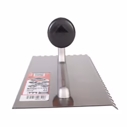 Peignes pour colle à carrelage Rubi Rubiflex 45º 75946; 6x6 mm; 28 cm