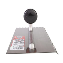 Peignes pour colle à carrelage Rubi Rubiflex 45º 75946; 6x6 mm; 28 cm
