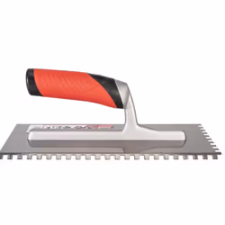 Peignes pour colle à carrelage Rubi Rubiflex 45º 75946; 6x6 mm; 28 cm