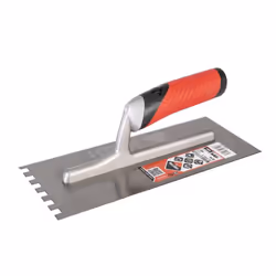 Peignes pour colle à carrelage Rubi Rubiflex 45º 75947; 8x8 mm; 28 cm