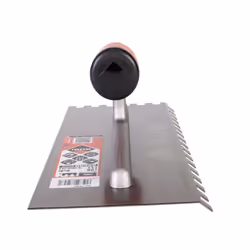 Peignes pour colle à carrelage Rubi Rubiflex 45º 75947; 8x8 mm; 28 cm