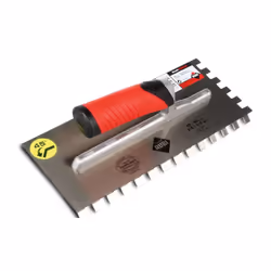 Peignes pour colle à carrelage Rubi Rubiflex 45º 75948; 10x10 mm; 28 cm
