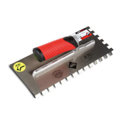 Peignes pour colle à carrelage Rubi Rubiflex 45º 75948; 10x10 mm; 28 cm