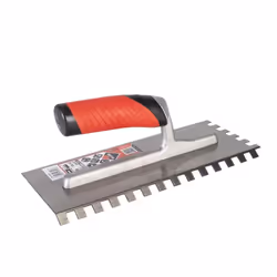 Peignes pour colle à carrelage Rubi Rubiflex 45º 75948; 10x10 mm; 28 cm