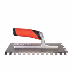 Peignes pour colle à carrelage Rubi Rubiflex 45º 75948; 10x10 mm; 28 cm
