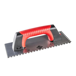 Peignes pour colle à carrelage Rubi Rubiflex 75955; 6x6 mm; 28 cm