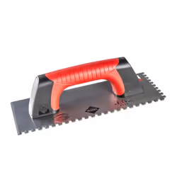 Peignes pour colle à carrelage Rubi Rubiflex 75955; 6x6 mm; 28 cm