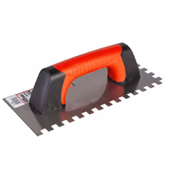 Peignes pour colle à carrelage Rubi Rubiflex 75958; 10x10 mm; 28 cm