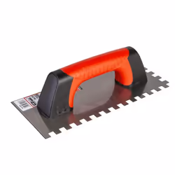 Peignes pour colle à carrelage Rubi Rubiflex 75959; 12x12 mm; 28 cm
