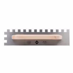 Peignes pour colle à carrelage Rubi 75962; 20x20 mm; 48 cm