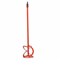 Tige d'agitation Rubi M-100-R 3H; 100 mm