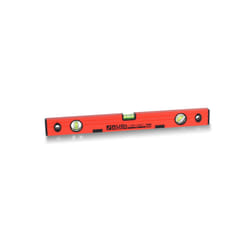Niveau à bulle magnétique Rubi Level Magnet; 50 cm