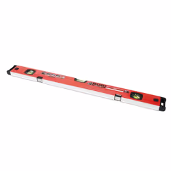 Niveau à bulle magnétique Rubi Level Magnet; 60 cm